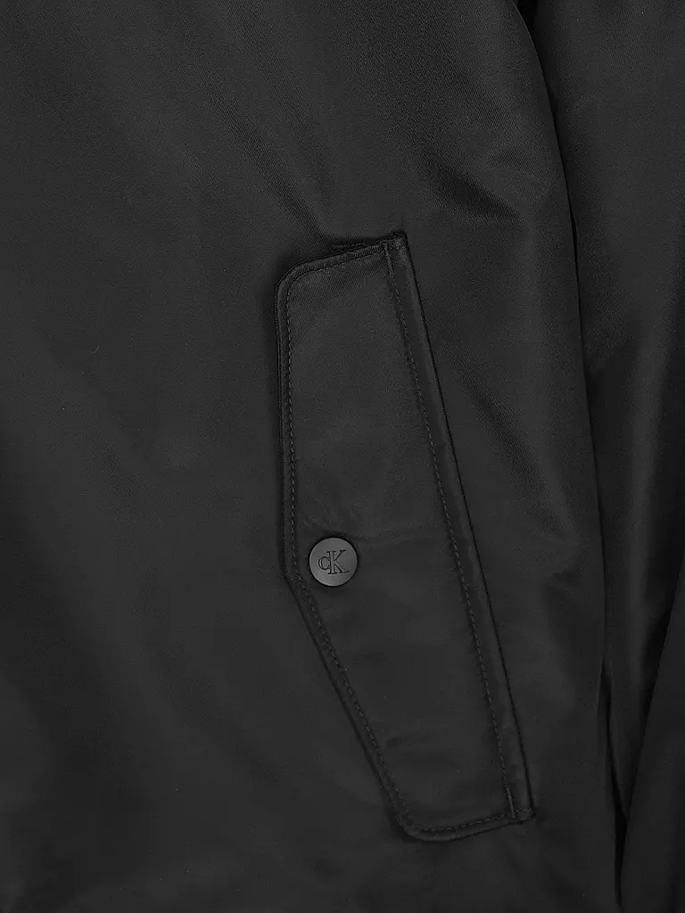 CALVIN KLEIN JEANS | Blouson - Bomberjacke | Nero