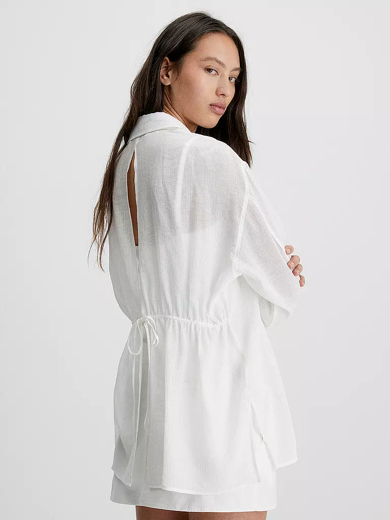 CALVIN KLEIN JEANS | Bluse | Bianco