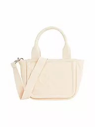 CALVIN KLEIN JEANS | Borsa - Borsa a mano XSmall | Crema