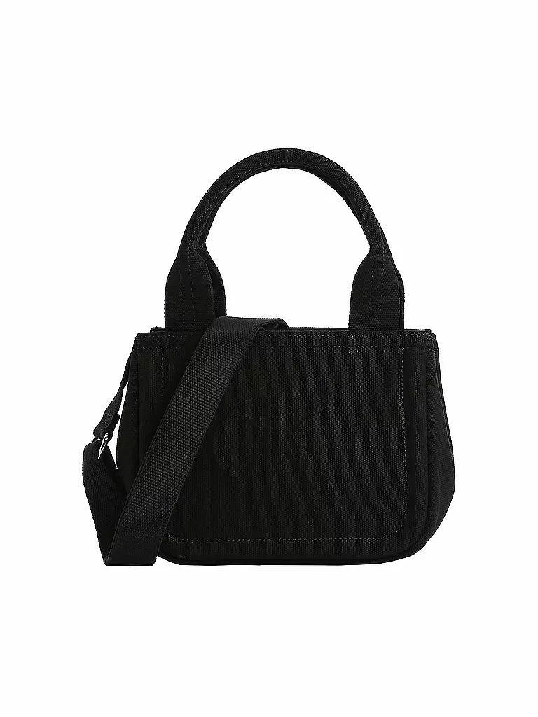 CALVIN KLEIN JEANS | Borsa - Borsa a mano XSmall | Nero