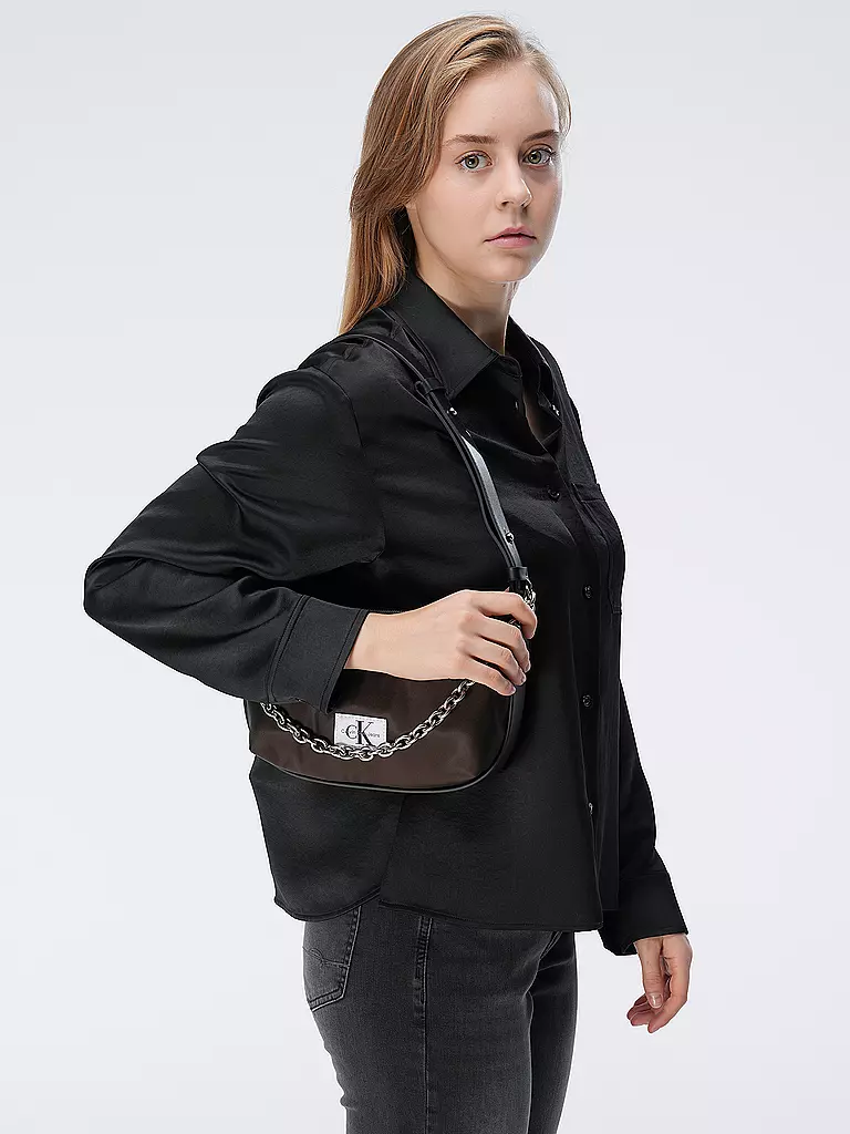 CALVIN KLEIN JEANS | Borsa - Borsa a mano | Marrone