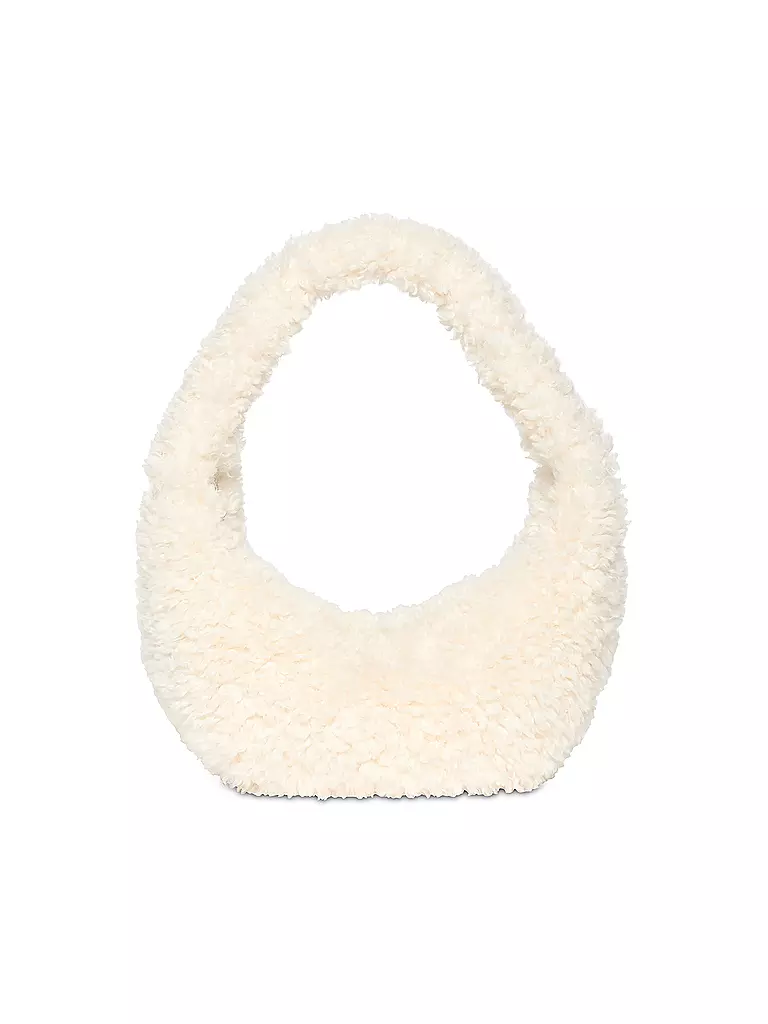 CALVIN KLEIN JEANS | Borsa - Hobo Bag Small | Crema