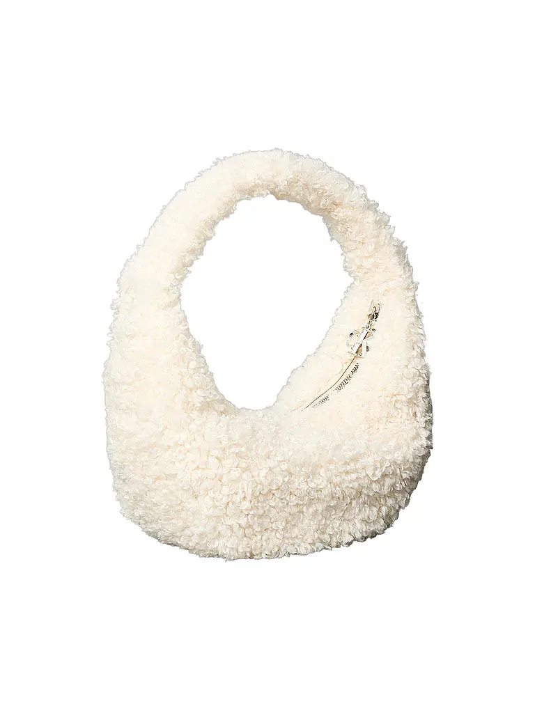 CALVIN KLEIN JEANS | Borsa - Hobo Bag Small | Crema