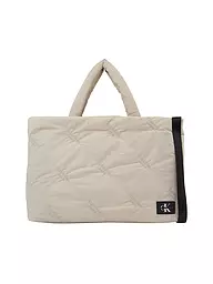 CALVIN KLEIN JEANS | Borsa - Shopper TOTE Xlarge | Beige