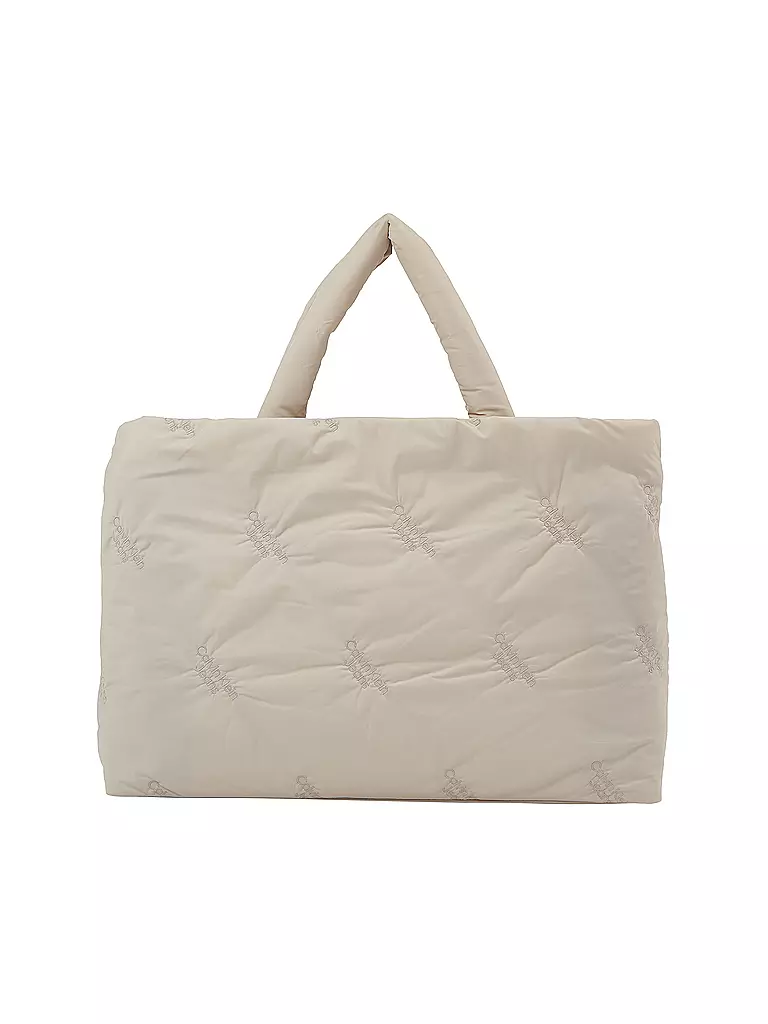 CALVIN KLEIN JEANS | Borsa - Shopper TOTE Xlarge | Beige
