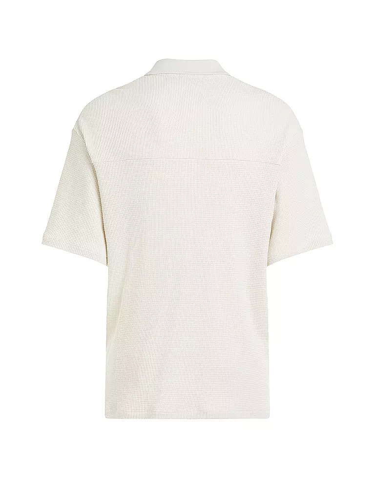 CALVIN KLEIN JEANS | Camicia
Marca: CALVIN KLEIN JEANS
Colore: crema
Categorie: Moda, Uomo

Lunghezza manica: Manica corta
Materiale: Cotone, Poliestere / Poliammide
Forma colletto: Colletto Kent
Motivo: Tinta unita
Vestibilità (capispalla): Regular
Stile: Young Fashion
Dett | 