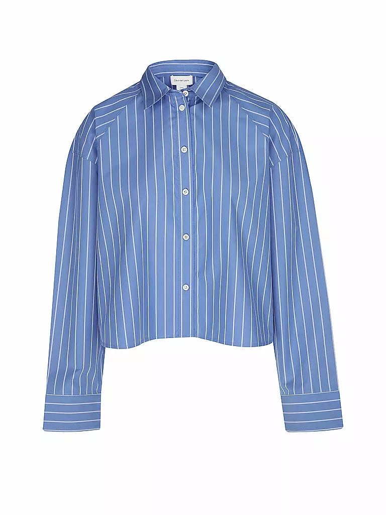 CALVIN KLEIN JEANS | Camicia a blusa | Blu