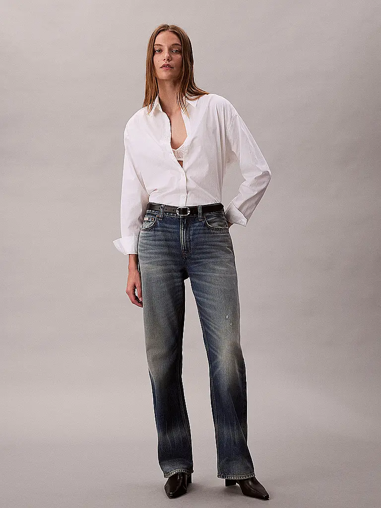CALVIN KLEIN JEANS | Camicia a blusa | Bianco