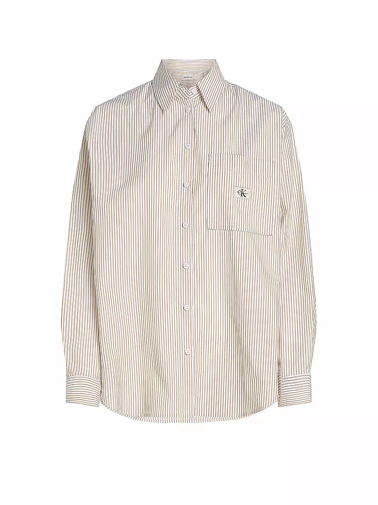 CALVIN KLEIN JEANS | Camicia a camicia | Bianco