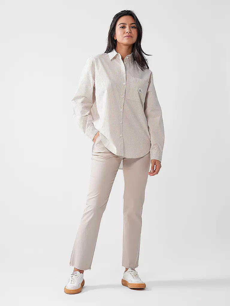 CALVIN KLEIN JEANS | Camicia a camicia | Bianco