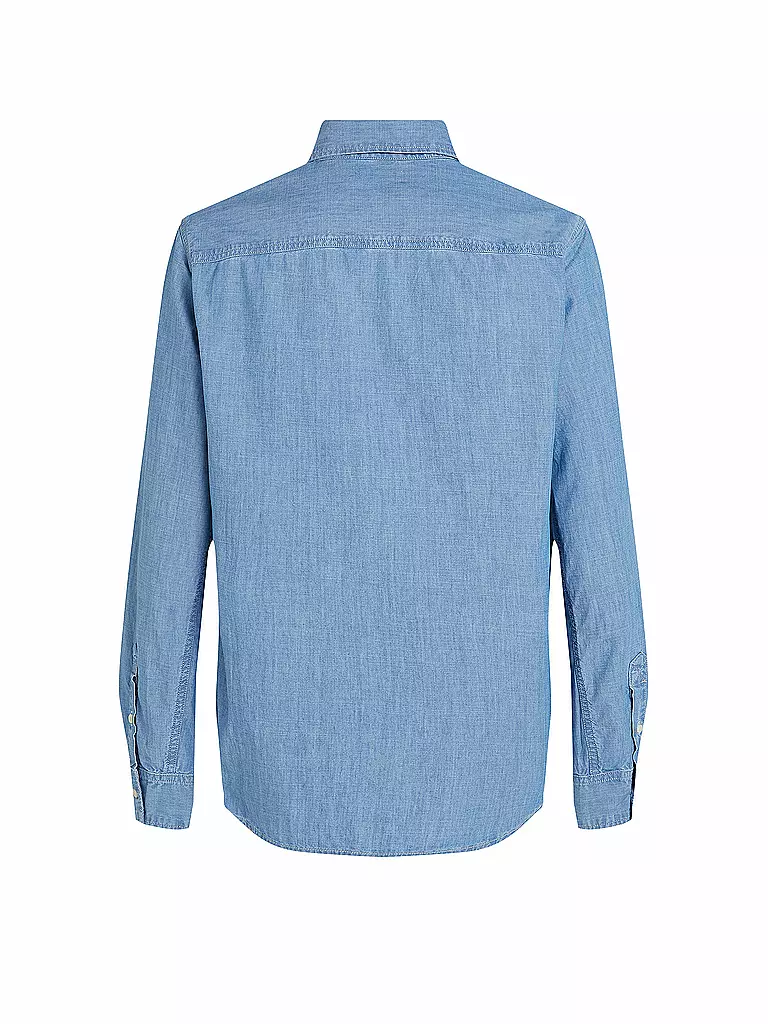 CALVIN KLEIN JEANS | Camicia di jeans | Blu
