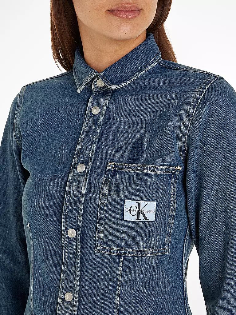 CALVIN KLEIN JEANS | Camicia di jeans | 