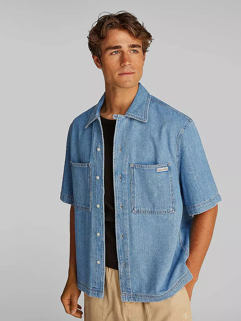 CALVIN KLEIN JEANS | Camicia di jeans | 