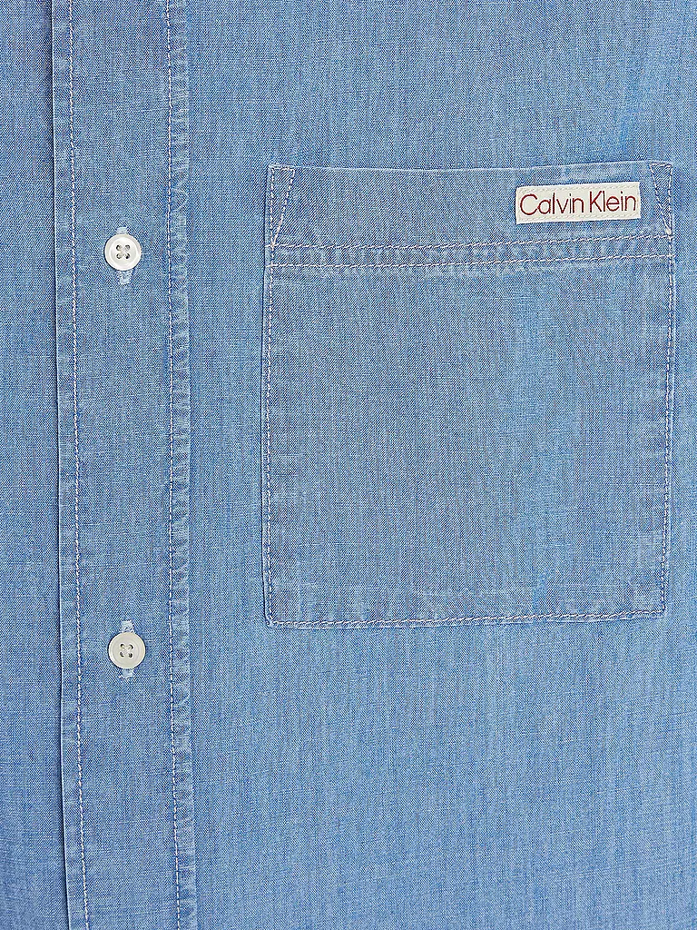 CALVIN KLEIN JEANS | Camicia di jeans | Blu