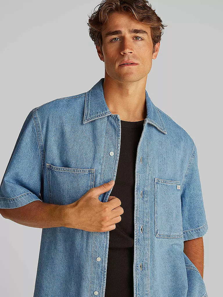 CALVIN KLEIN JEANS | Camicia di jeans | 