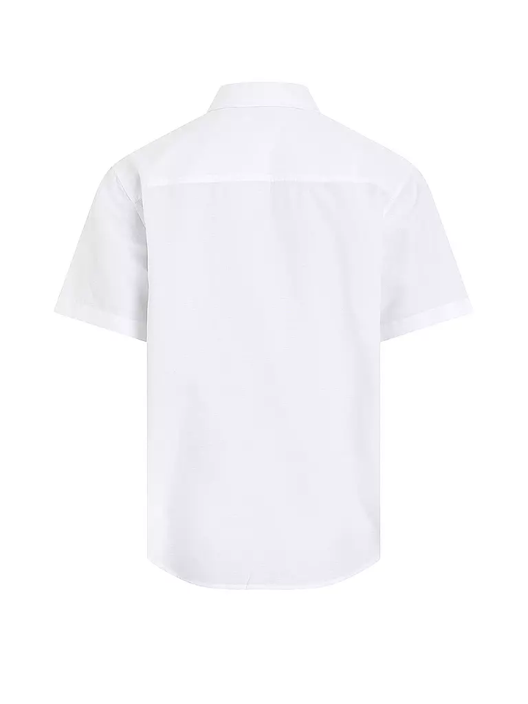 CALVIN KLEIN JEANS | Camicia di lino | Bianco