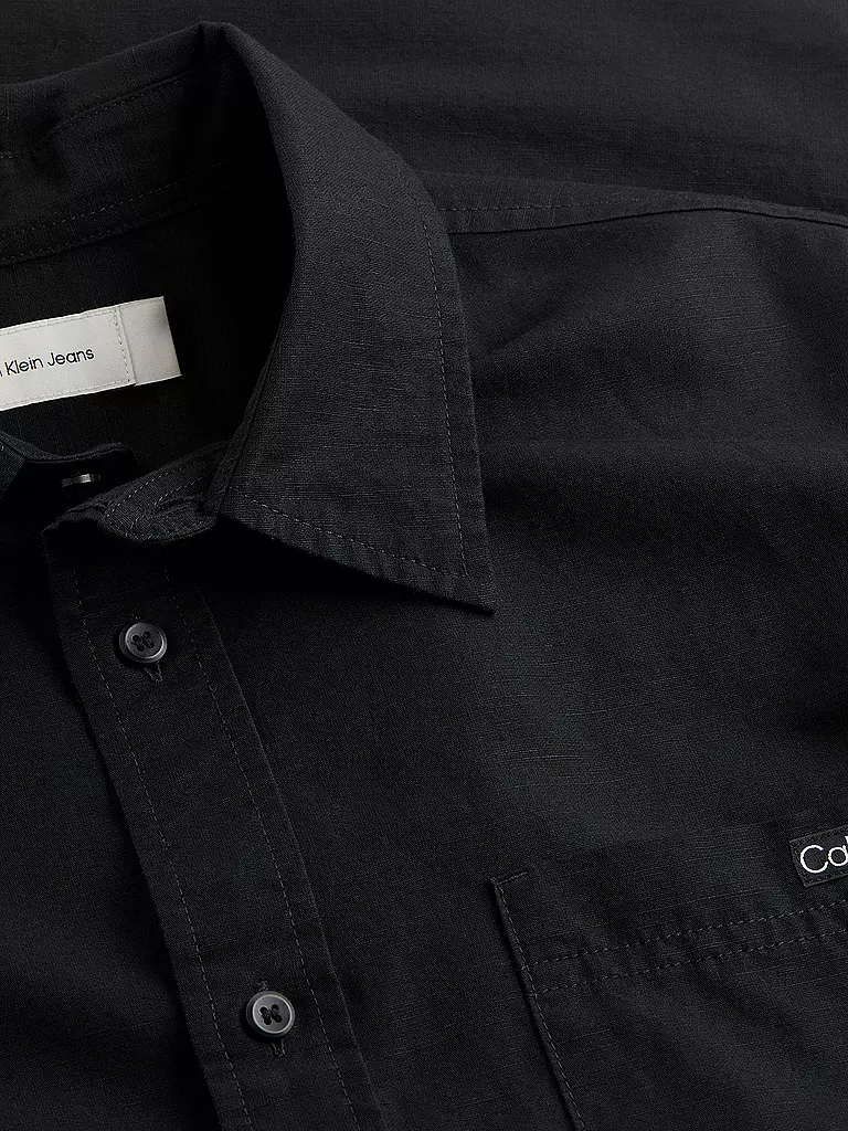 CALVIN KLEIN JEANS | Camicia di lino | 