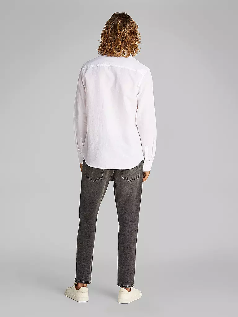 CALVIN KLEIN JEANS | Camicia di lino | 