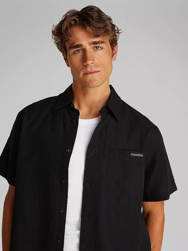 CALVIN KLEIN JEANS | Camicia di lino | 