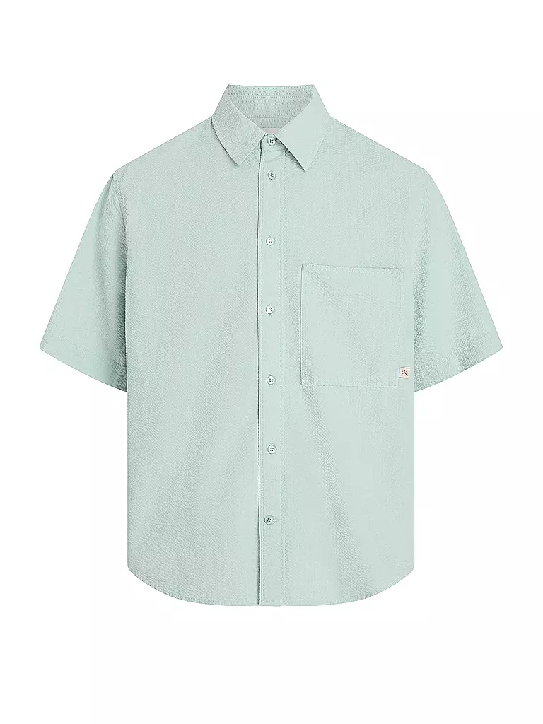 CALVIN KLEIN JEANS | Camicia | Menta