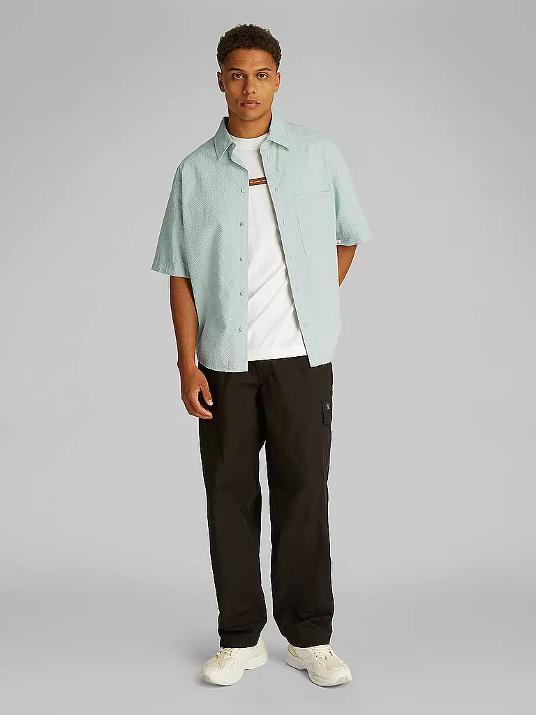 CALVIN KLEIN JEANS | Camicia | Menta