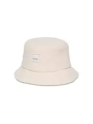 CALVIN KLEIN JEANS | Cappello da pescatore - Bucket Hat | Crema