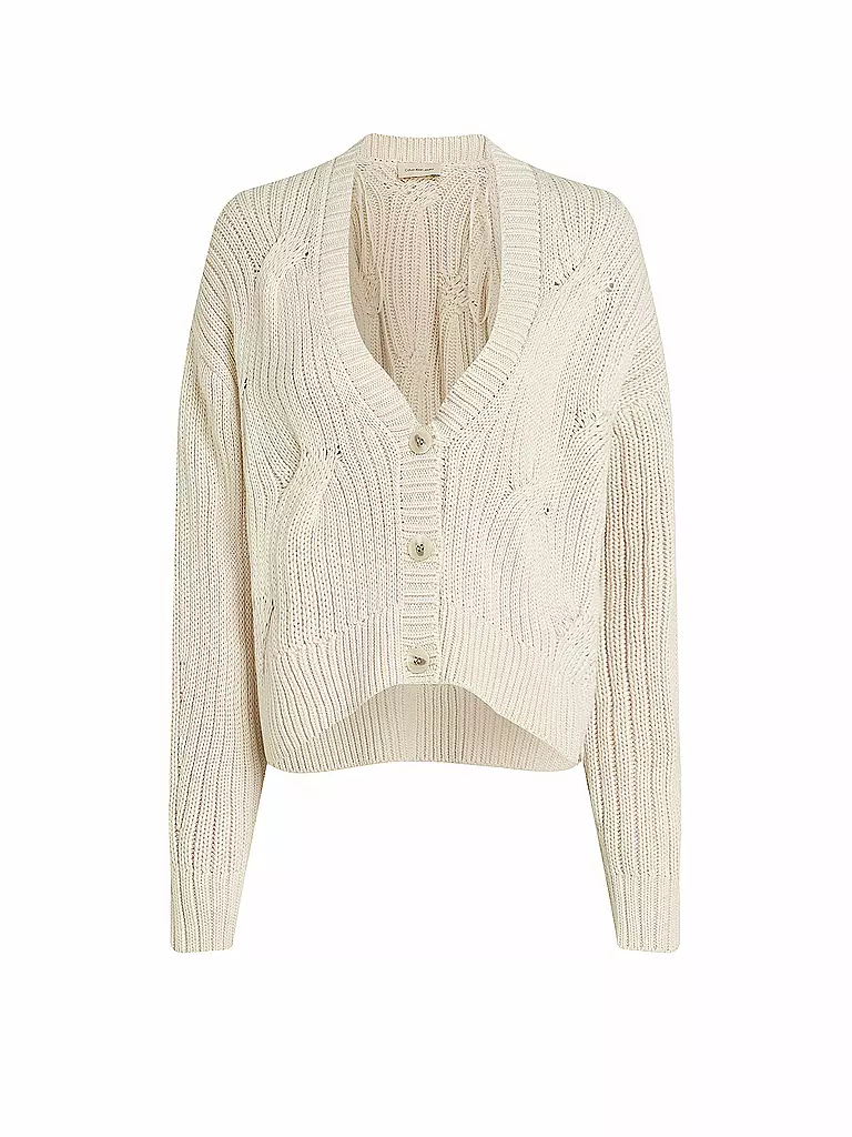 CALVIN KLEIN JEANS | Cardigan | Crema