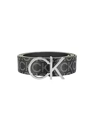 CALVIN KLEIN JEANS | Cintura RE-LOCK | Nero