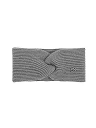 CALVIN KLEIN JEANS | Fascia per capelli | Grigio chiaro