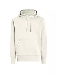 CALVIN KLEIN JEANS | Felpa con cappuccio - Hoodie | Bianco