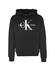 CALVIN KLEIN JEANS | Felpa con cappuccio - Hoodie | Nero