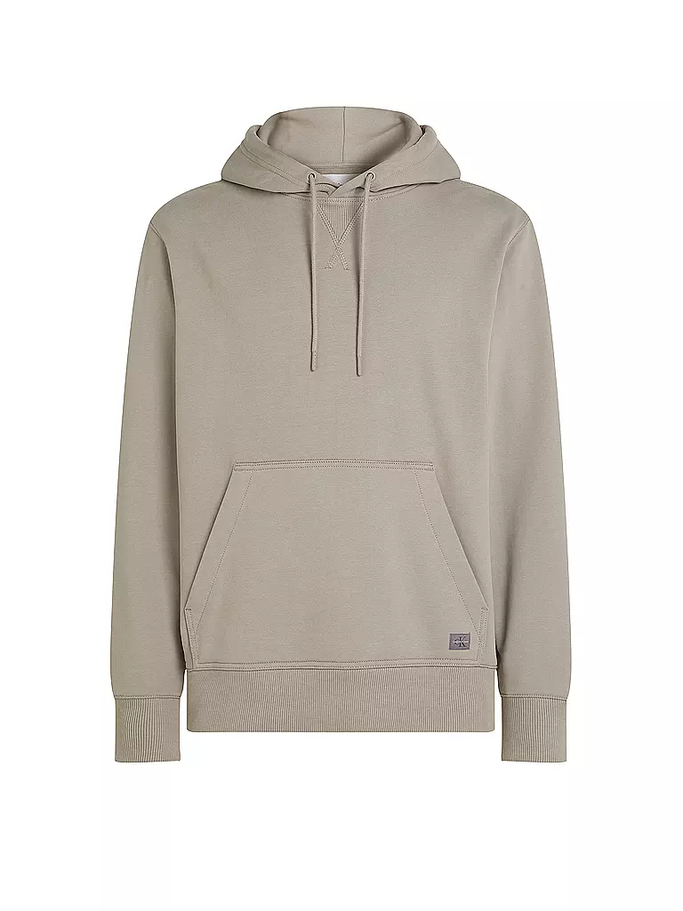 CALVIN KLEIN JEANS | Felpa con cappuccio - Hoodie | Grigio