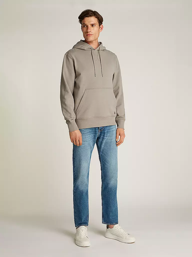 CALVIN KLEIN JEANS | Felpa con cappuccio - Hoodie | Grigio