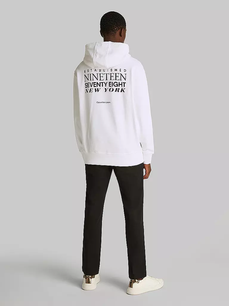 CALVIN KLEIN JEANS | Felpa con cappuccio - Hoodie | 
