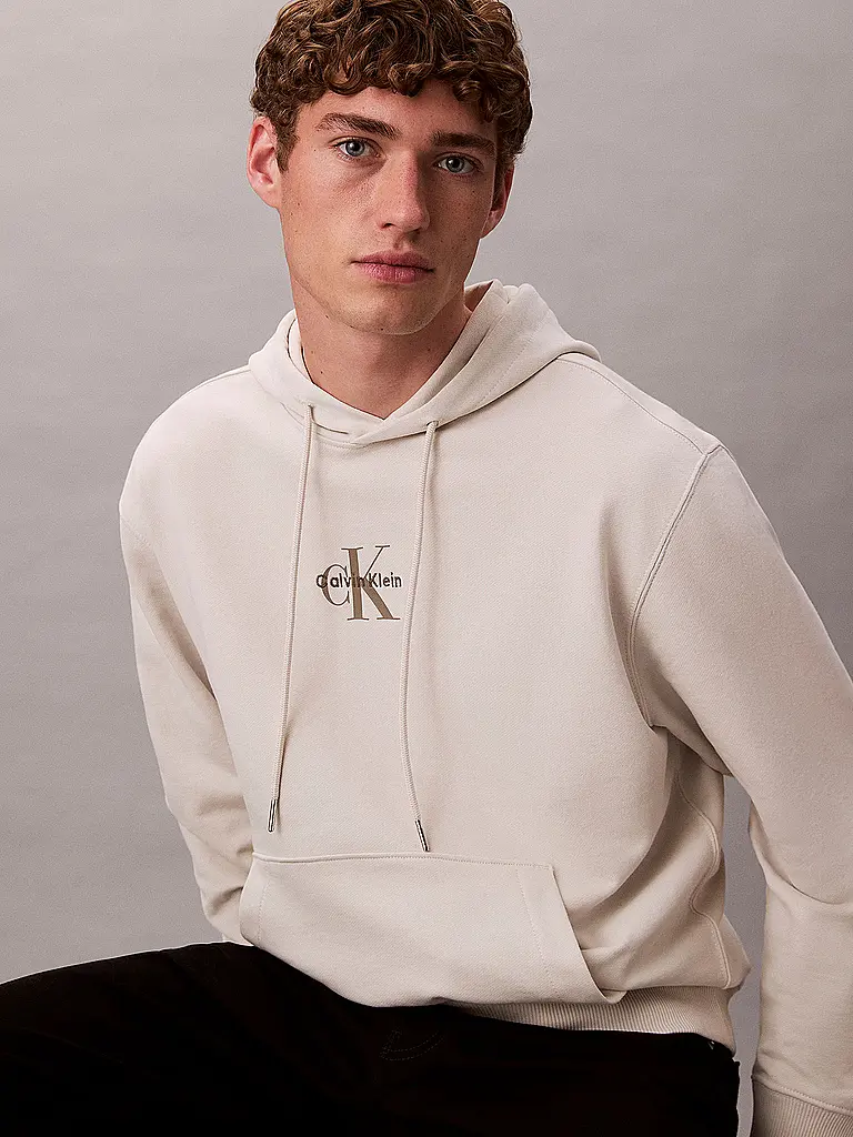 CALVIN KLEIN JEANS | Felpa con cappuccio - Hoodie | 