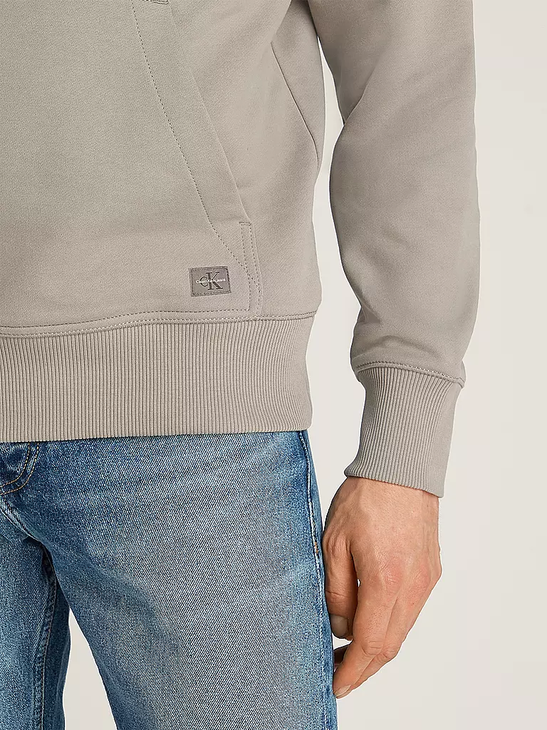 CALVIN KLEIN JEANS | Felpa con cappuccio - Hoodie | 