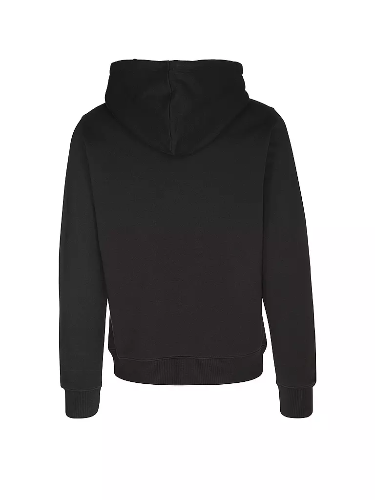 CALVIN KLEIN JEANS | Felpa con cappuccio - Hoodie | Nero