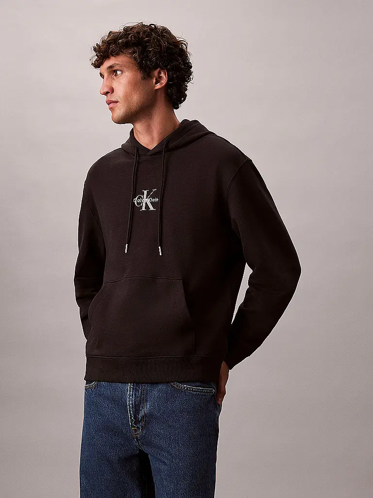 CALVIN KLEIN JEANS | Felpa con cappuccio - Hoodie | 