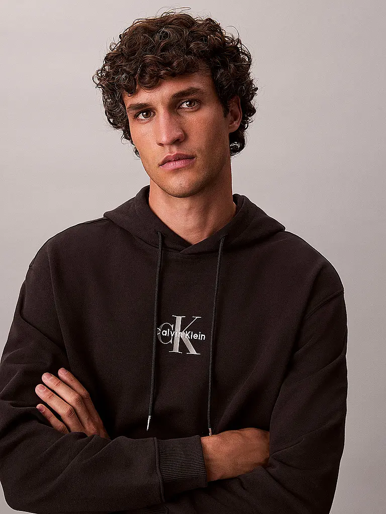 CALVIN KLEIN JEANS | Felpa con cappuccio - Hoodie | 