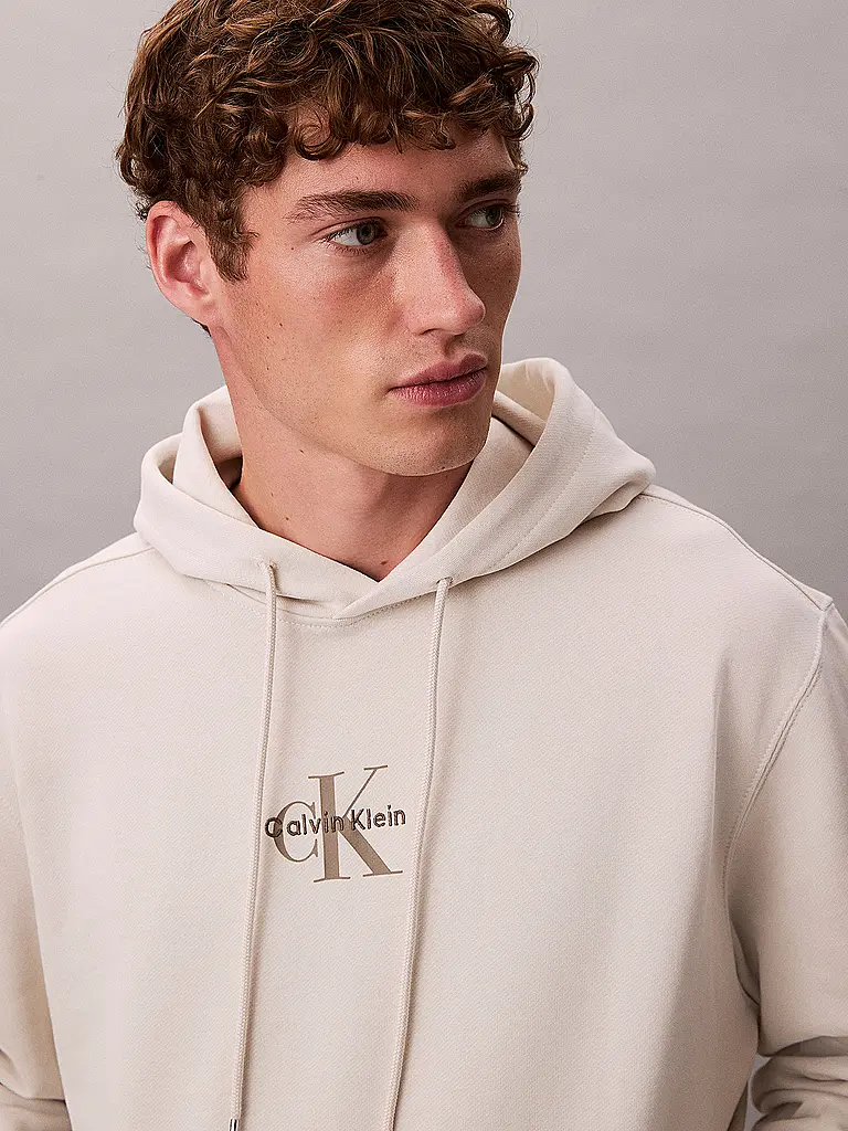 CALVIN KLEIN JEANS | Felpa con cappuccio - Hoodie | 