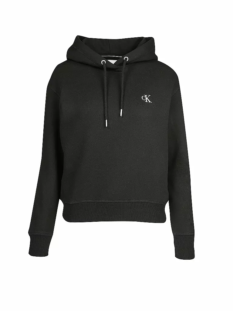 CALVIN KLEIN JEANS | Felpa con cappuccio | Nero