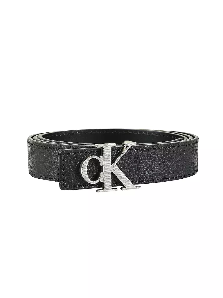 CALVIN KLEIN JEANS | Gürtel Mono  | Nero