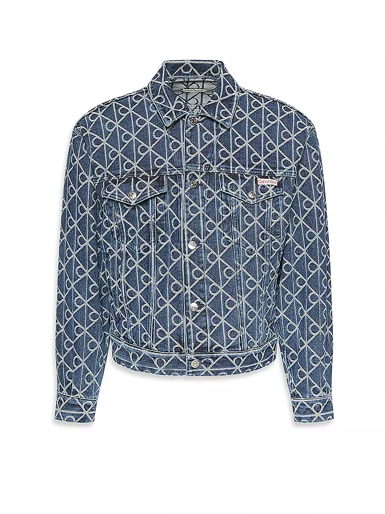 CALVIN KLEIN JEANS | Giacca di jeans | Blu