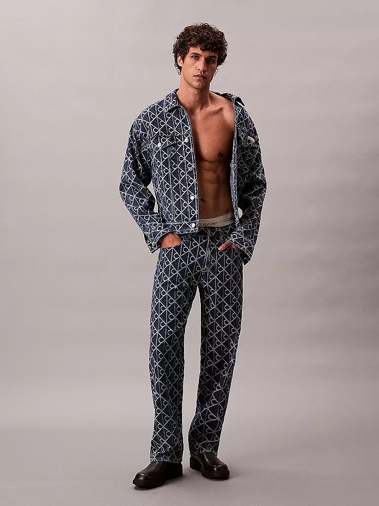 CALVIN KLEIN JEANS | Giacca di jeans | Blu