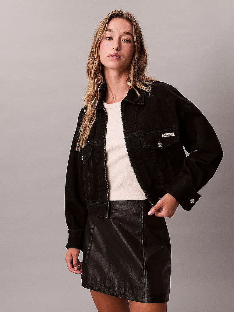 CALVIN KLEIN JEANS | Giacca di jeans | 