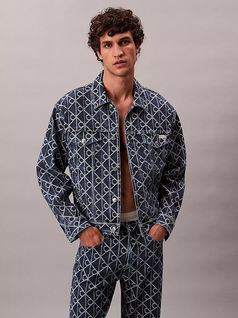 CALVIN KLEIN JEANS | Giacca di jeans | 