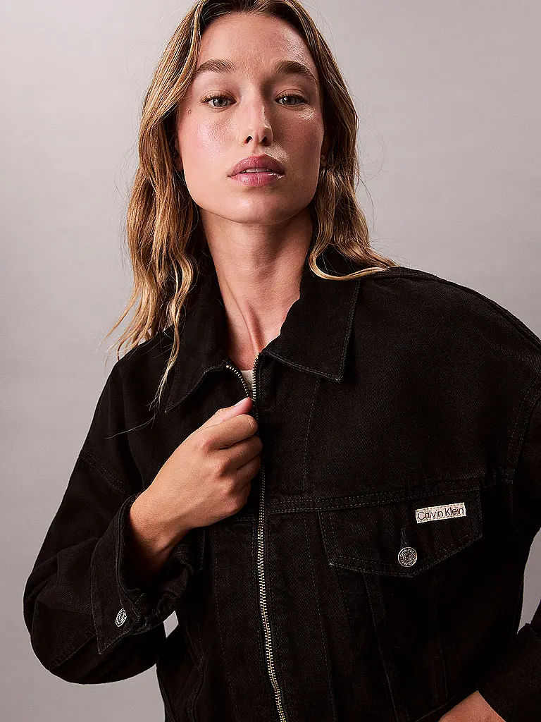 CALVIN KLEIN JEANS | Giacca di jeans | 