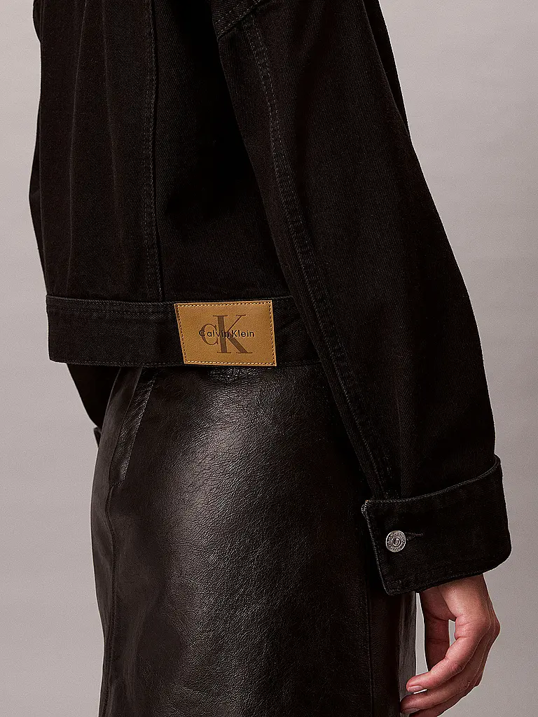 CALVIN KLEIN JEANS | Giacca di jeans | 