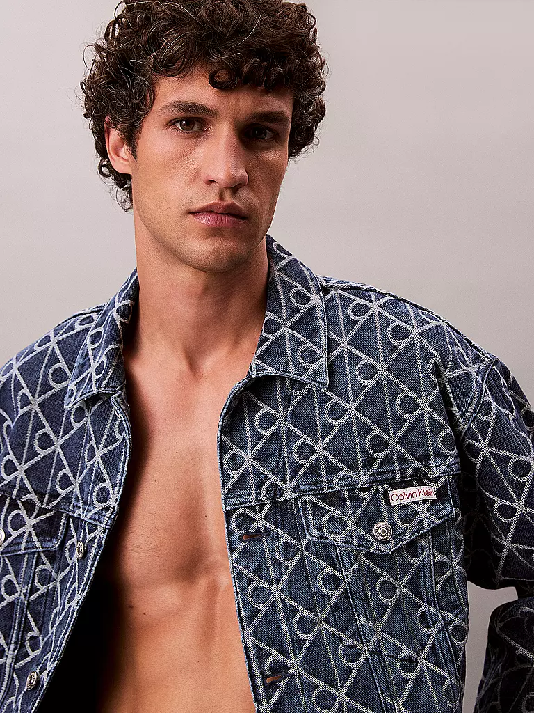 CALVIN KLEIN JEANS | Giacca di jeans | 