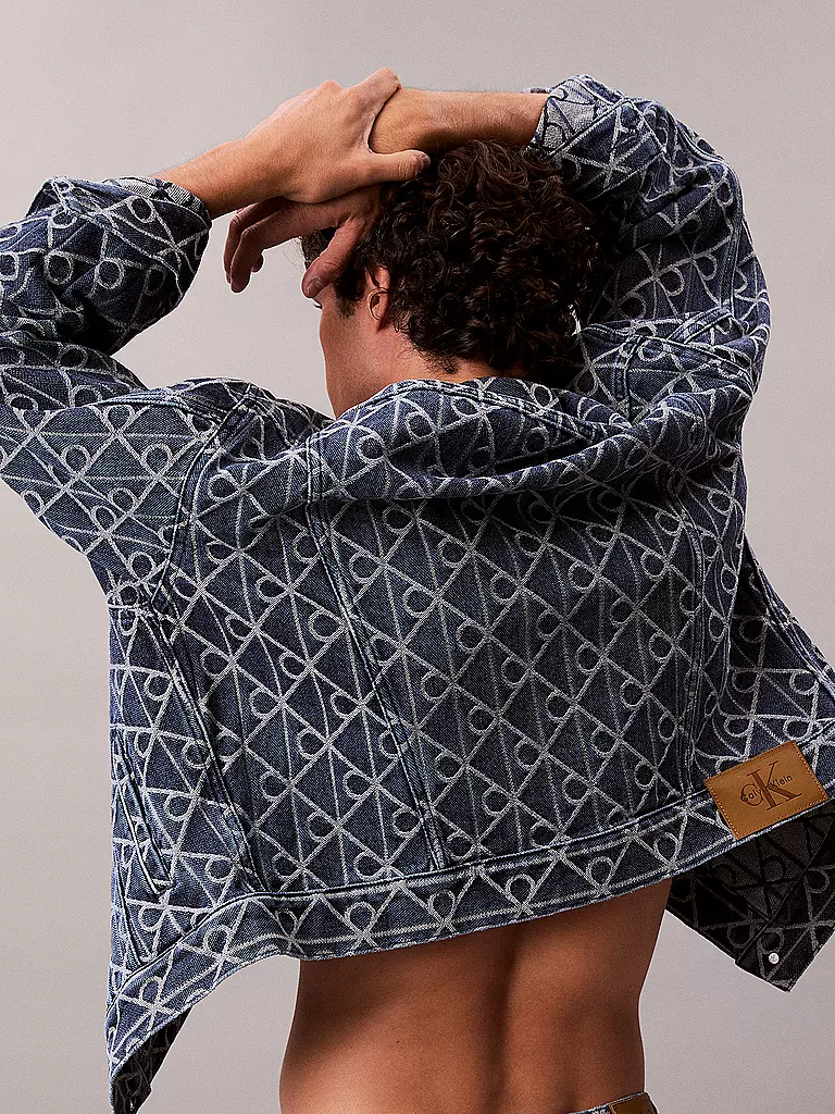CALVIN KLEIN JEANS | Giacca di jeans | 